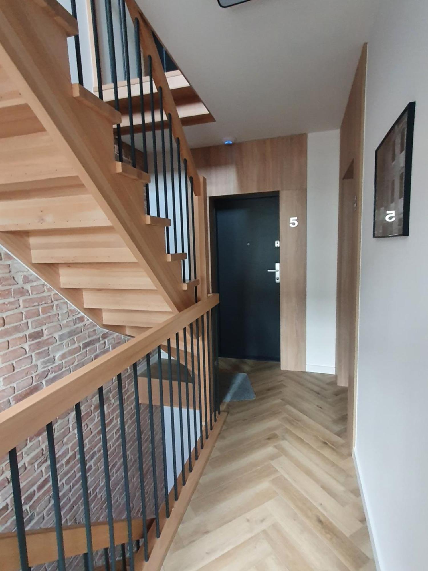 Apartamento Piaskowa 11 Stary Toruń Exterior foto
