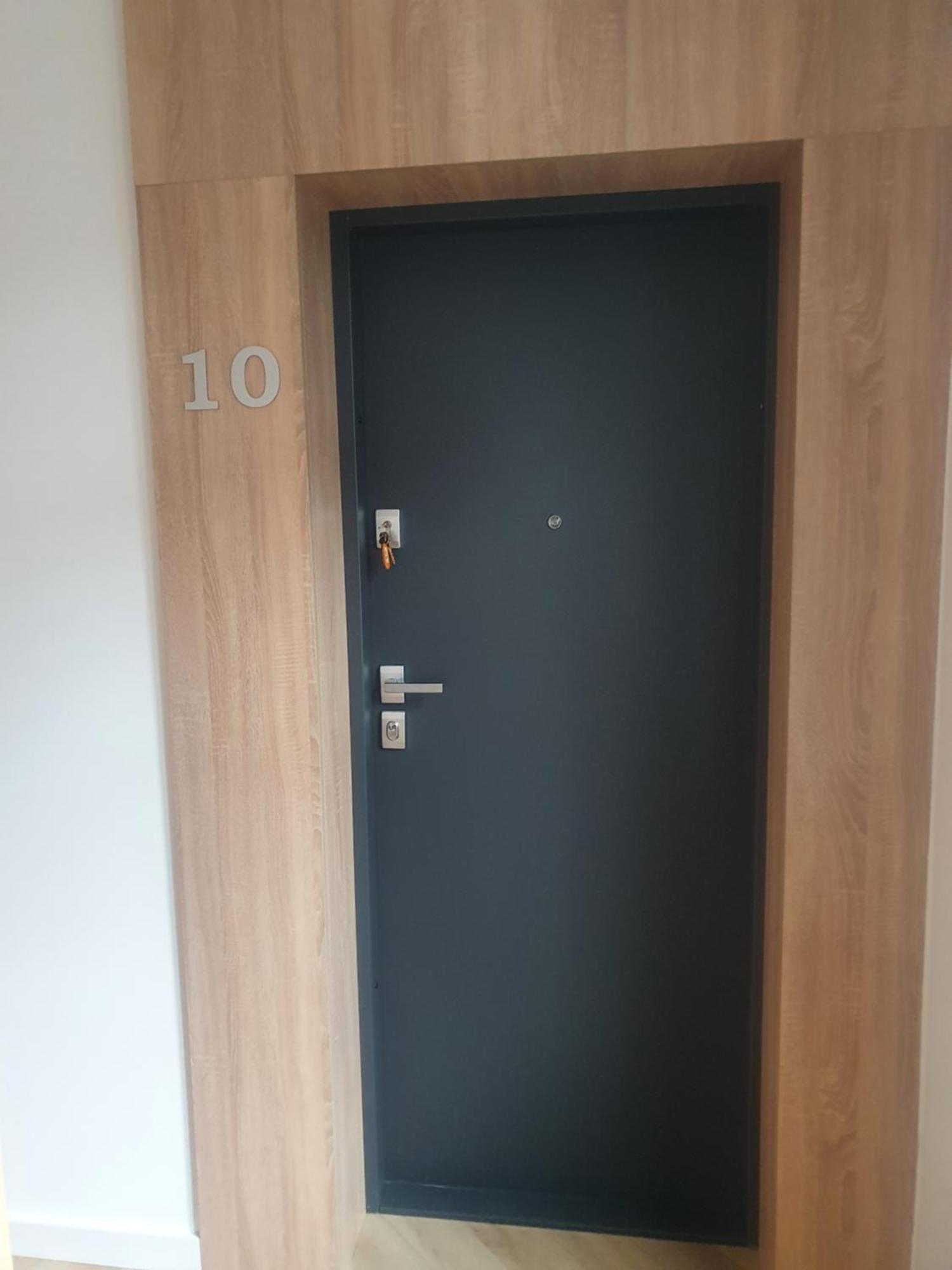 Apartamento Piaskowa 11 Stary Toruń Exterior foto