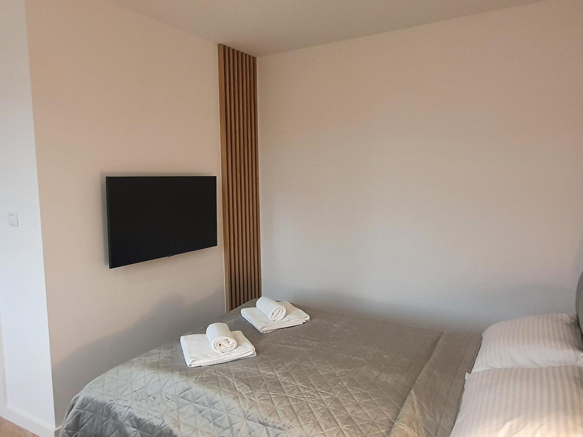 Apartamento Piaskowa 11 Stary Toruń Exterior foto